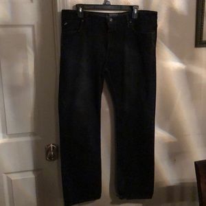 Vans men jeans size: 36x30